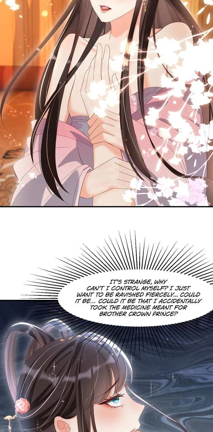 Empress Of Hell’s Mission Guide Mangakakalot X Chapter 25 Page 29