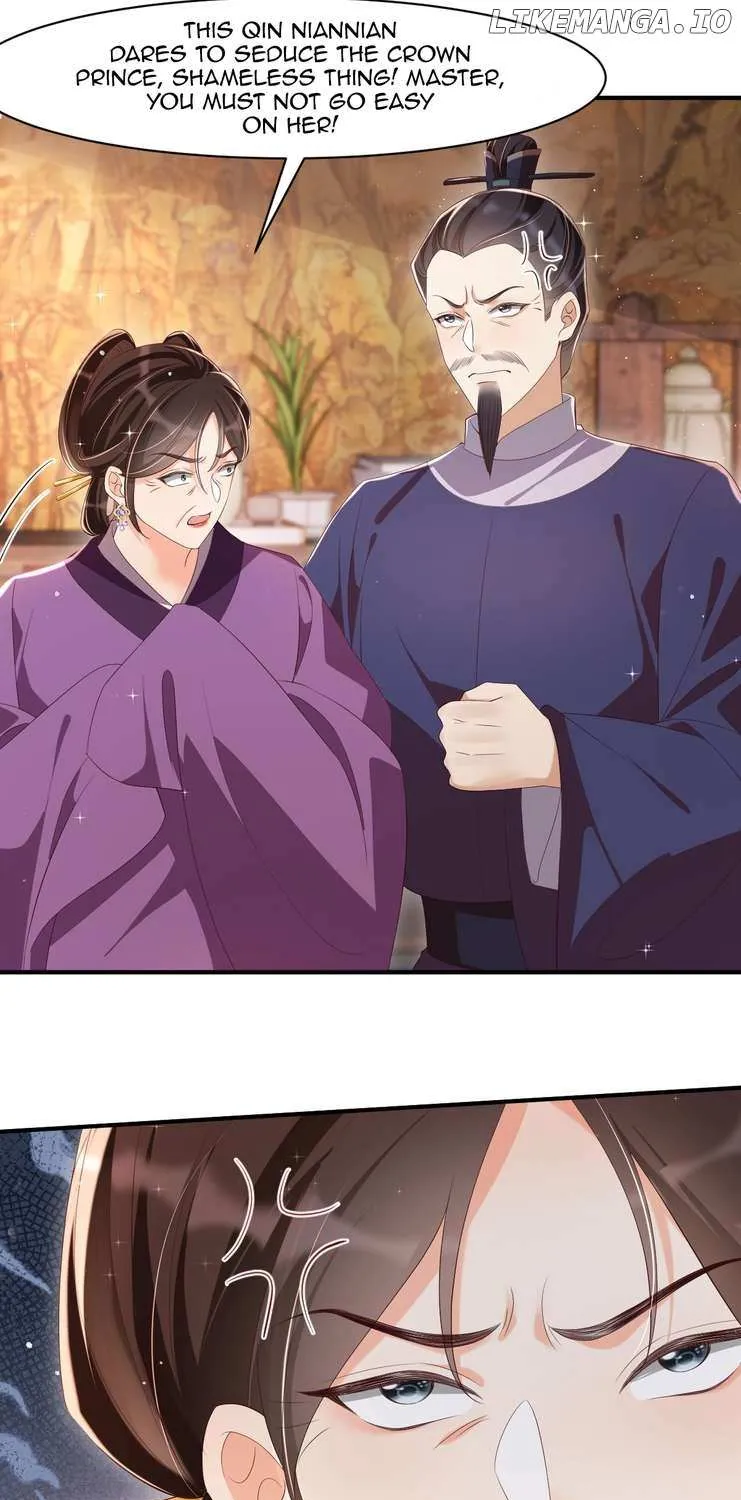 Empress Of Hell’s Mission Guide Mangakakalot X Chapter 25 Page 34