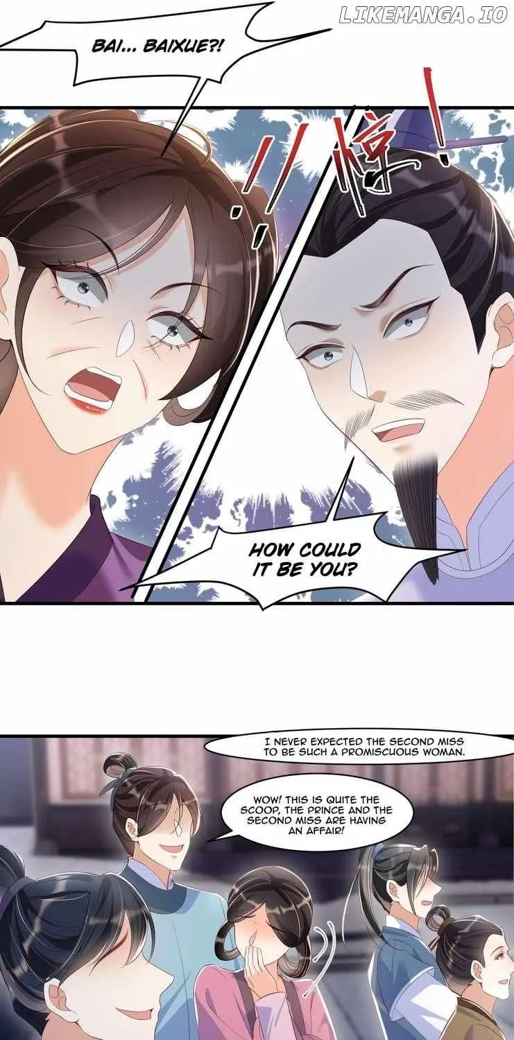 Empress Of Hell’s Mission Guide Mangakakalot X Chapter 26 Page 11