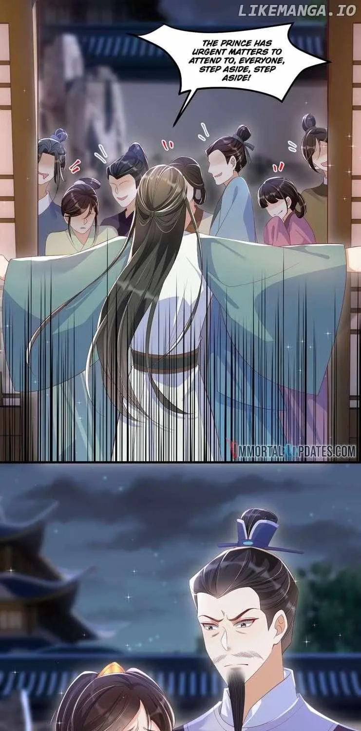 Empress Of Hell’s Mission Guide Mangakakalot X Chapter 26 Page 14