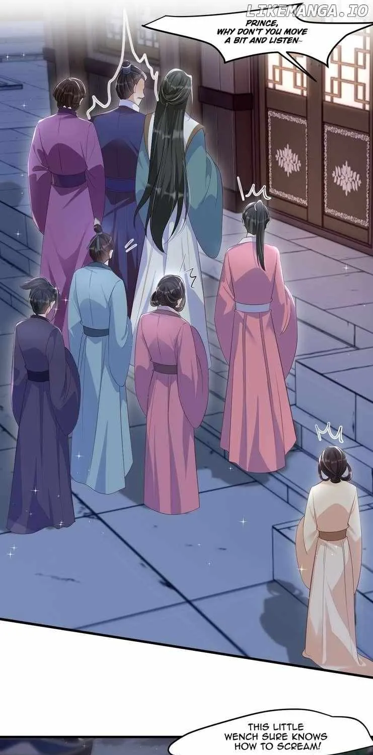 Empress Of Hell’s Mission Guide Mangakakalot X Chapter 26 Page 5
