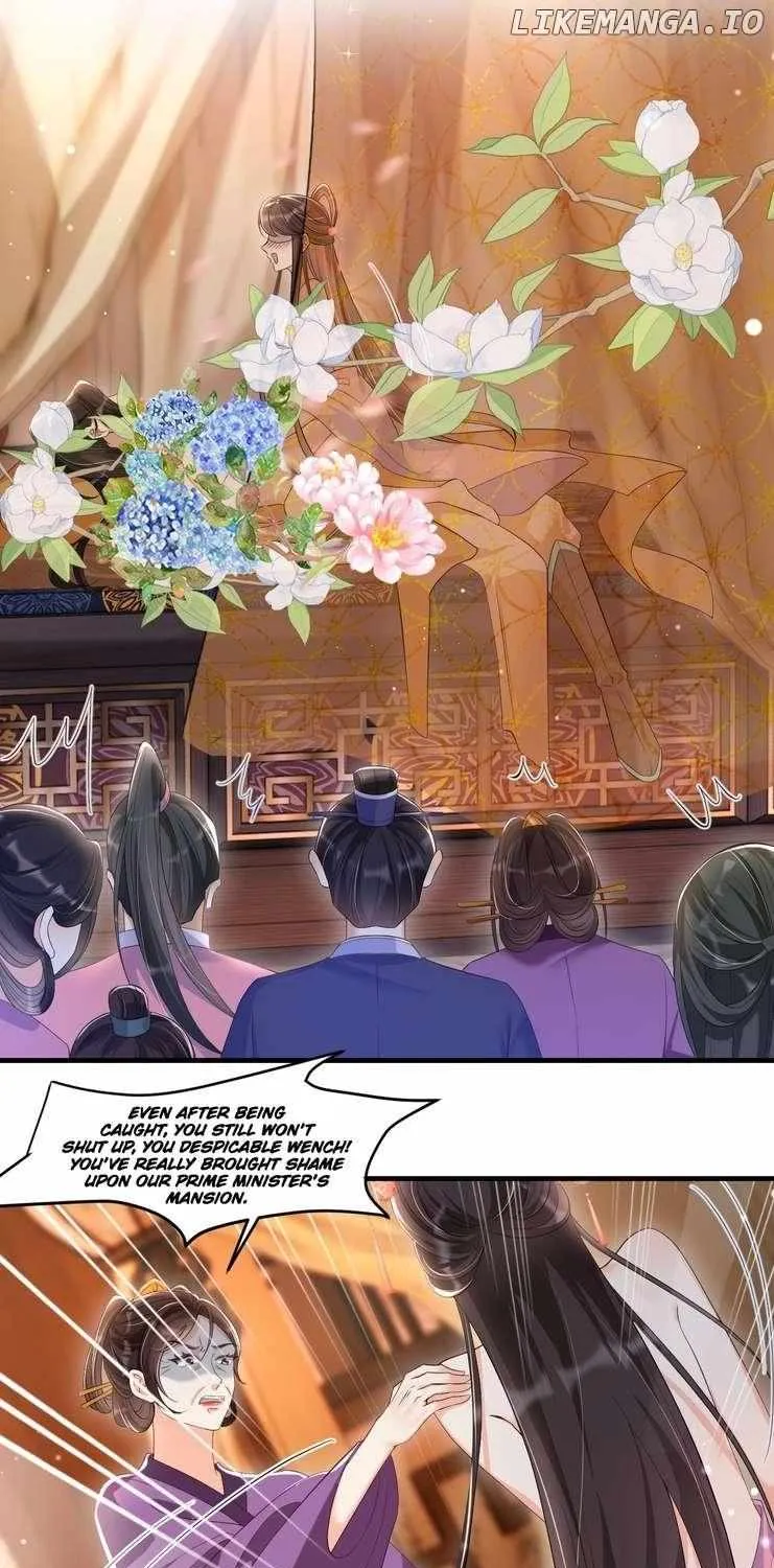 Empress Of Hell’s Mission Guide Mangakakalot X Chapter 26 Page 8