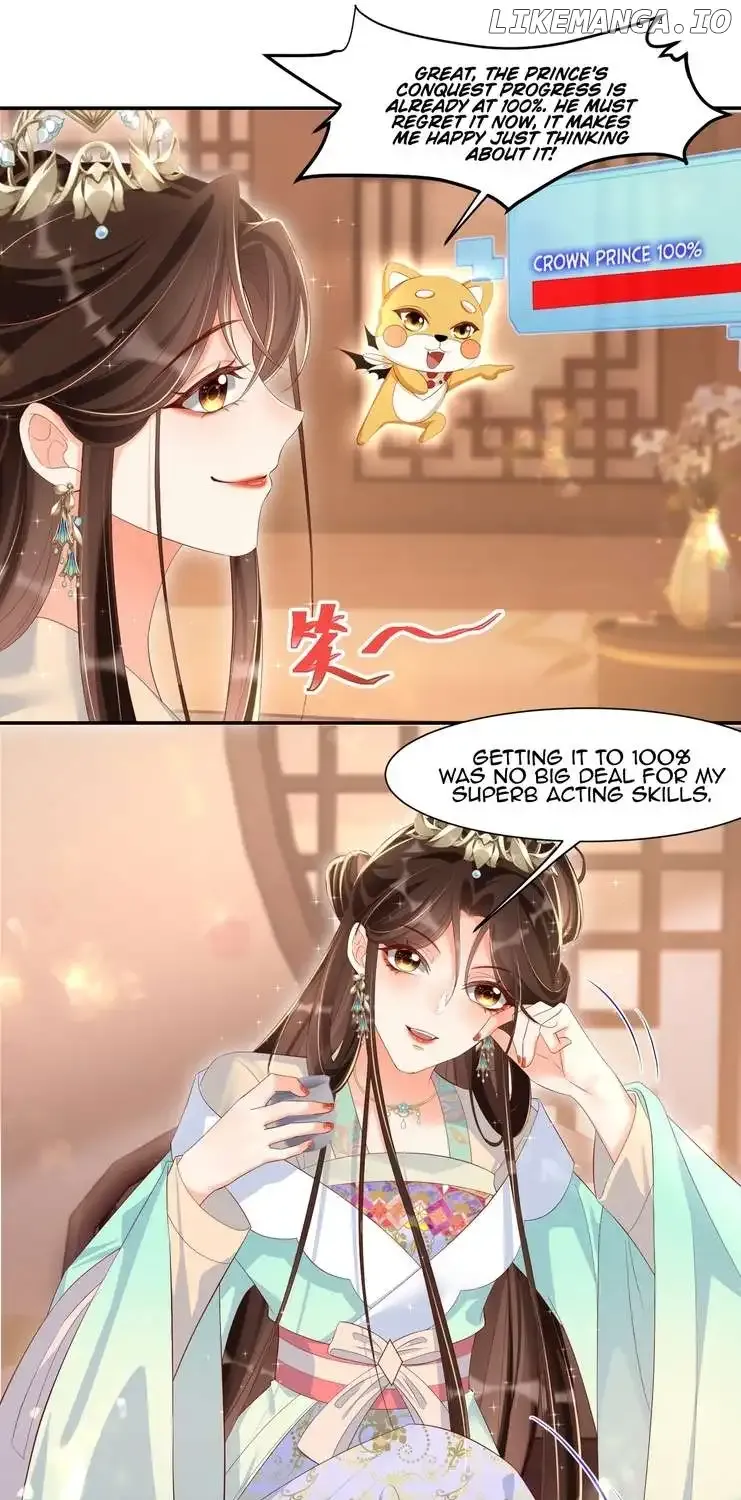 Empress Of Hell’s Mission Guide Mangakakalot X Chapter 27 Page 24