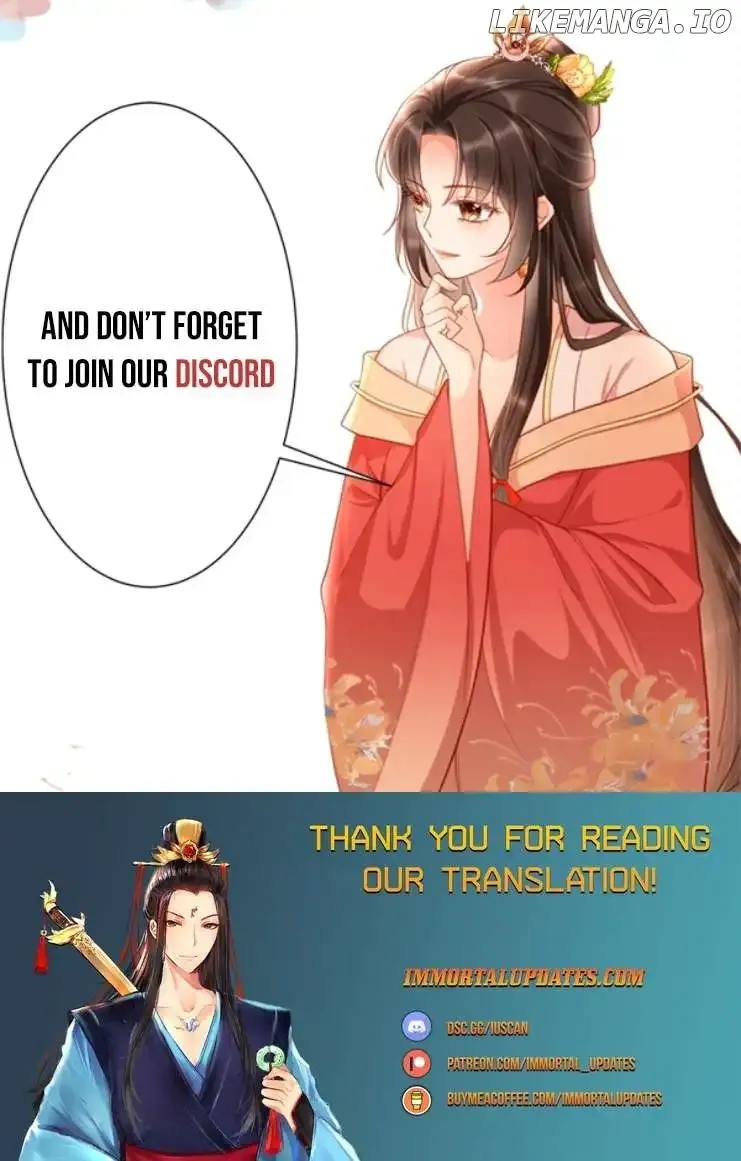 Empress Of Hell’s Mission Guide Mangakakalot X Chapter 27 Page 33