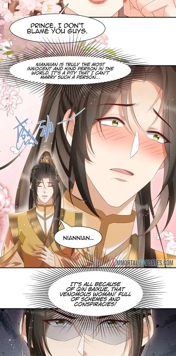 Empress Of Hell’s Mission Guide Mangakakalot X Chapter 27 Page 8