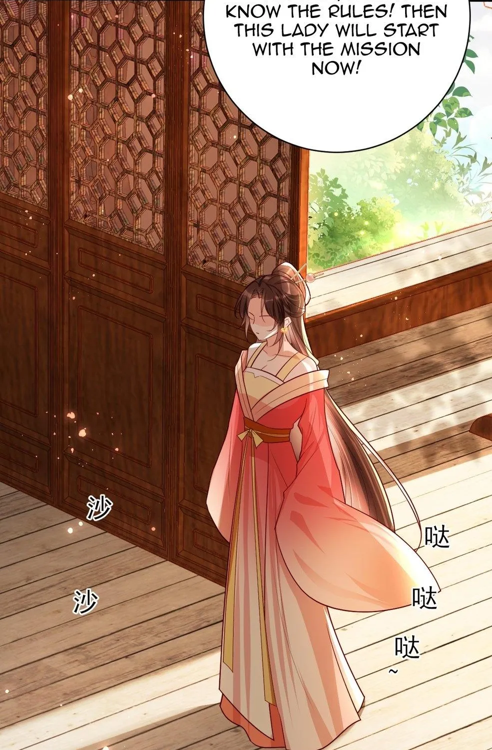 Empress Of Hell’s Mission Guide Mangakakalot X Chapter 3 Page 43