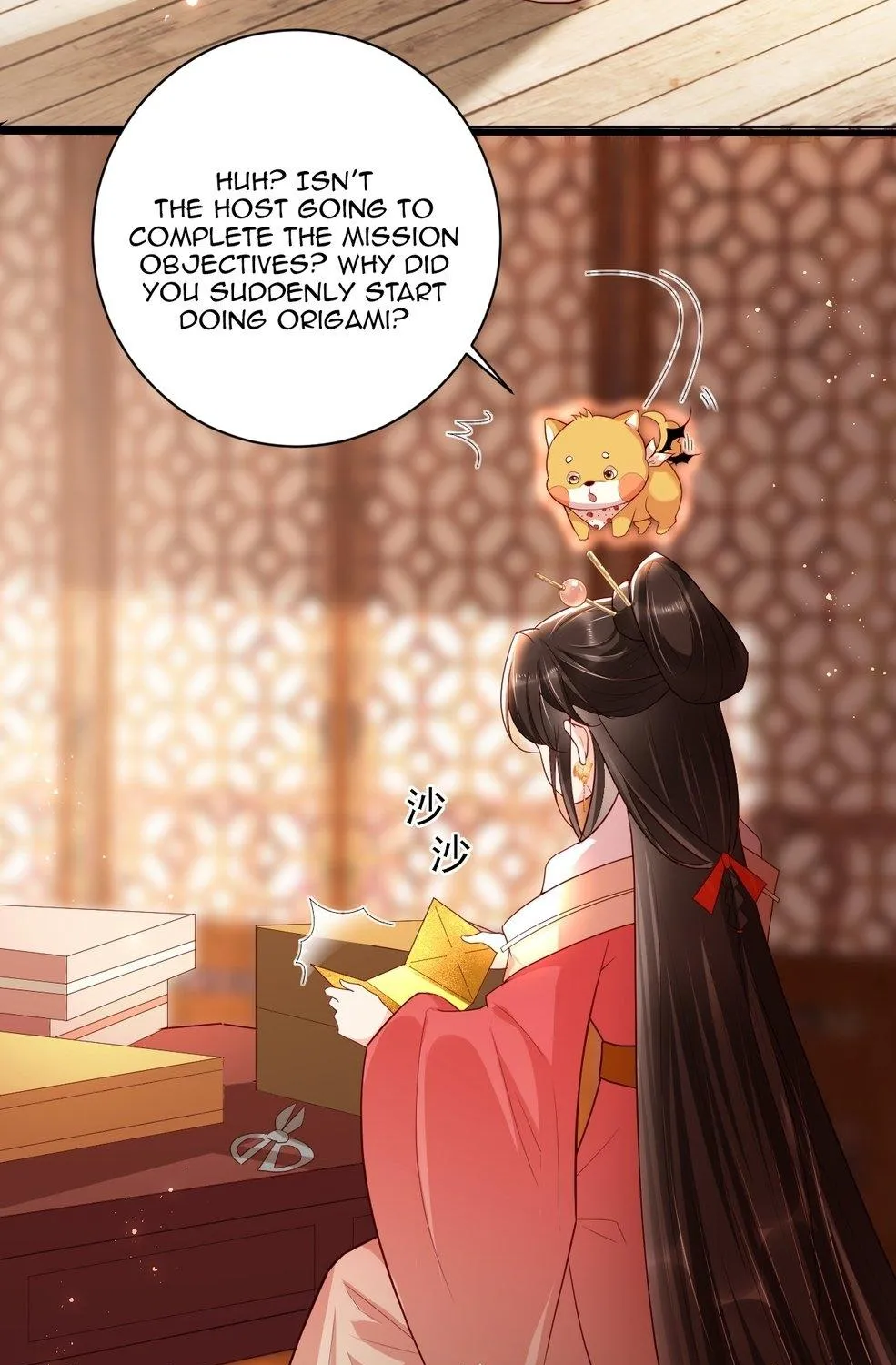 Empress Of Hell’s Mission Guide Mangakakalot X Chapter 3 Page 44