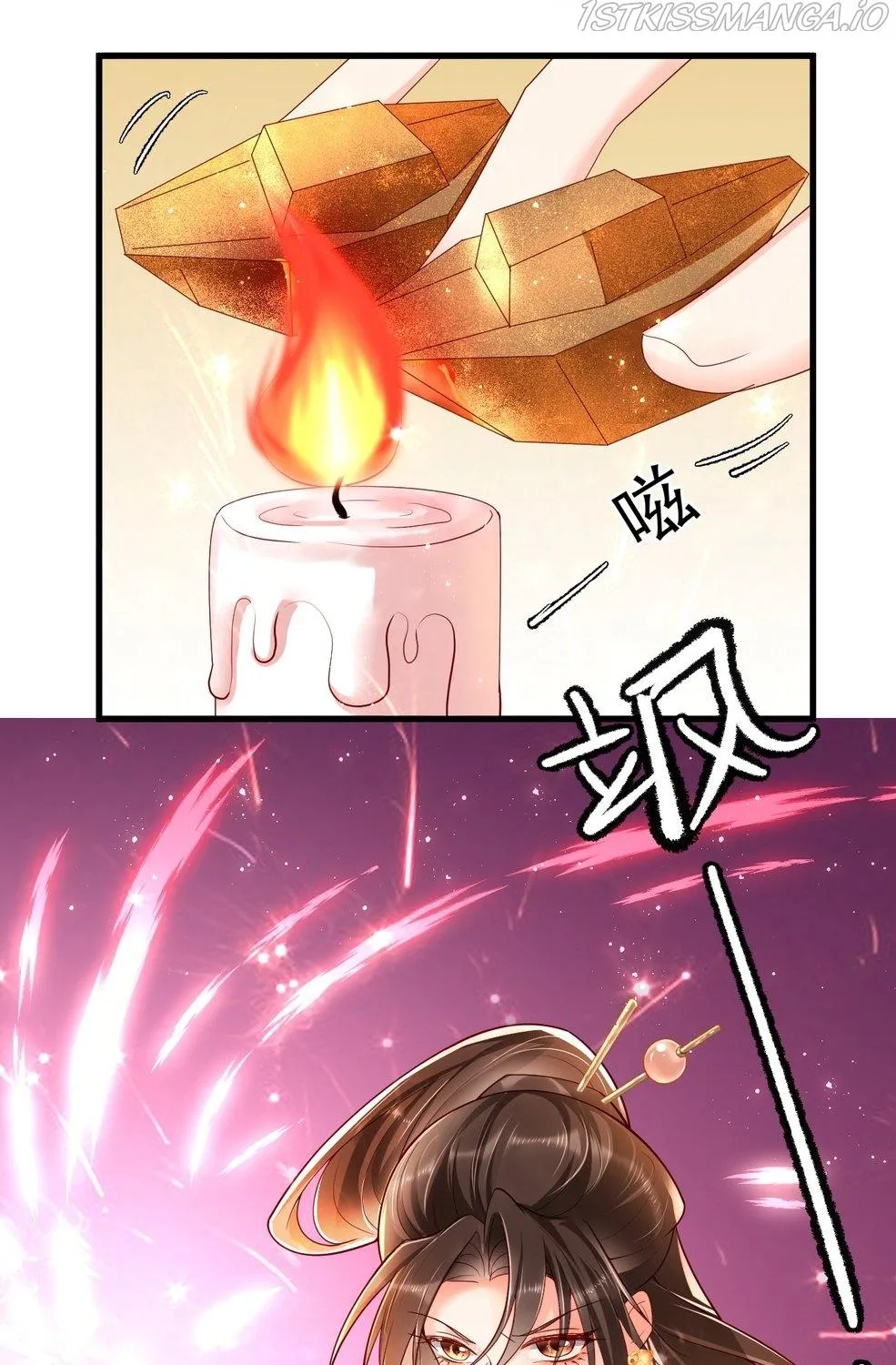 Empress Of Hell’s Mission Guide Mangakakalot X Chapter 3 Page 47