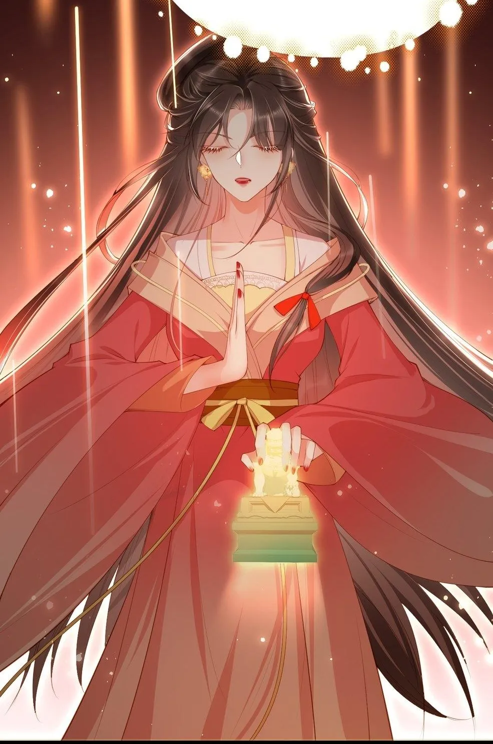 Empress Of Hell’s Mission Guide Mangakakalot X Chapter 3 Page 20