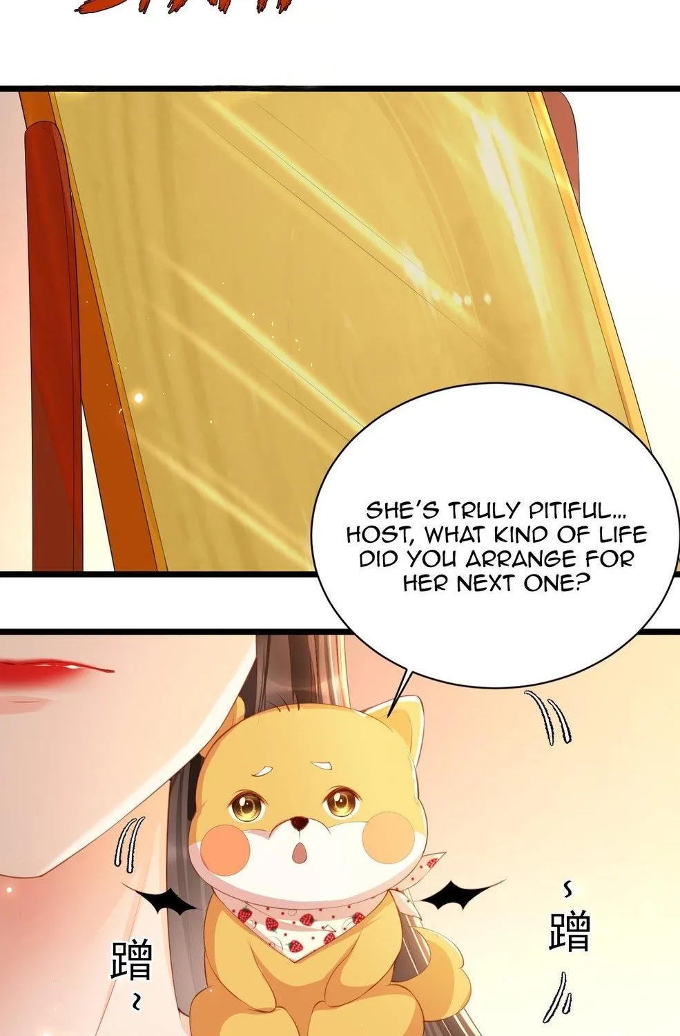 Empress Of Hell’s Mission Guide Mangakakalot X Chapter 3 Page 22