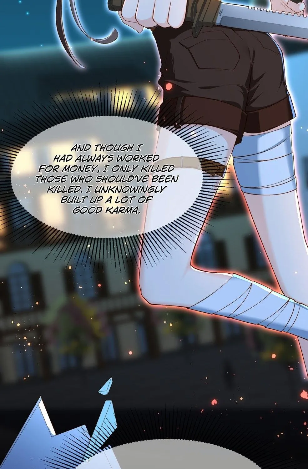 Empress Of Hell’s Mission Guide Mangakakalot X Chapter 3 Page 27