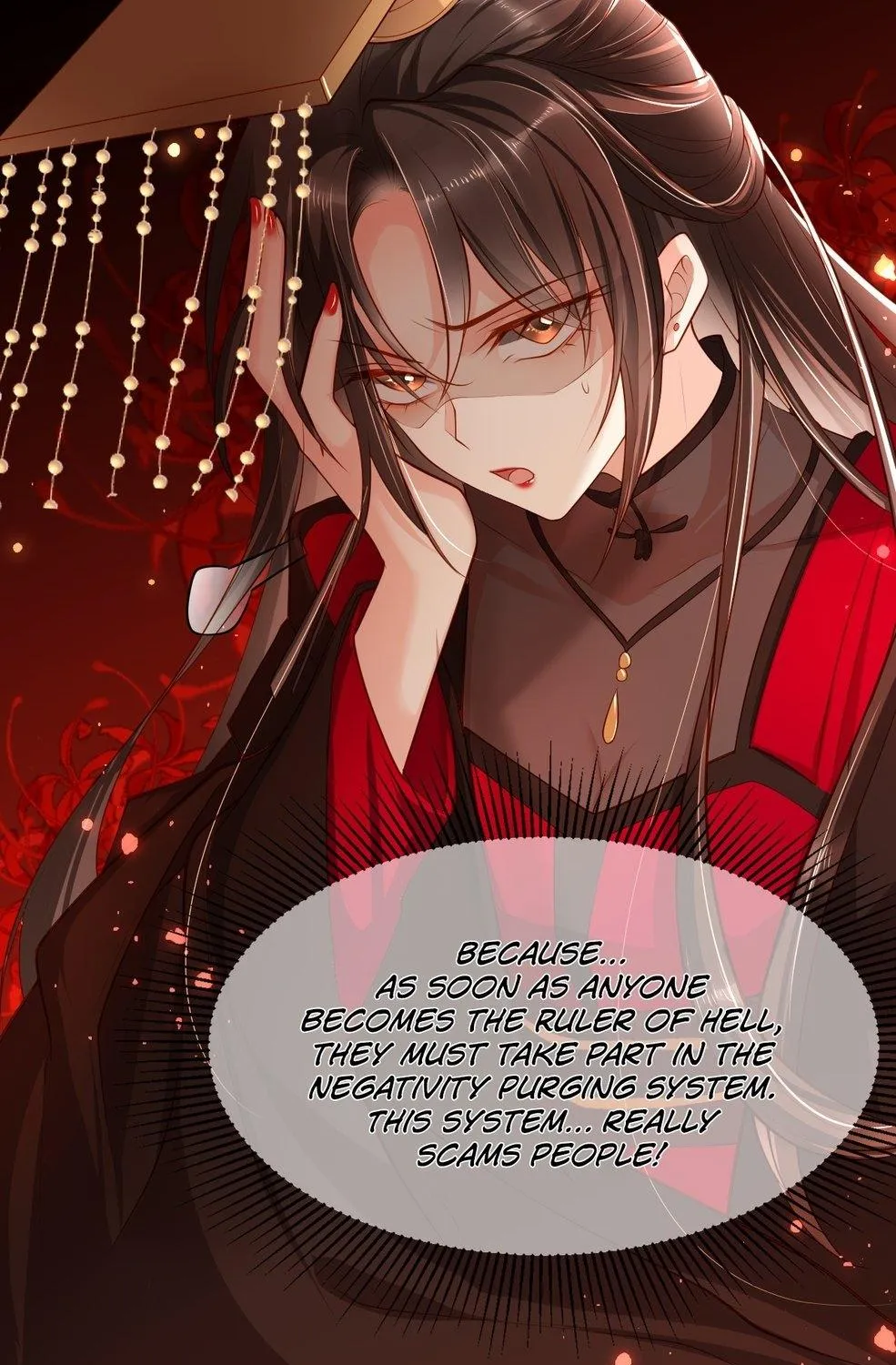 Empress Of Hell’s Mission Guide Mangakakalot X Chapter 3 Page 30