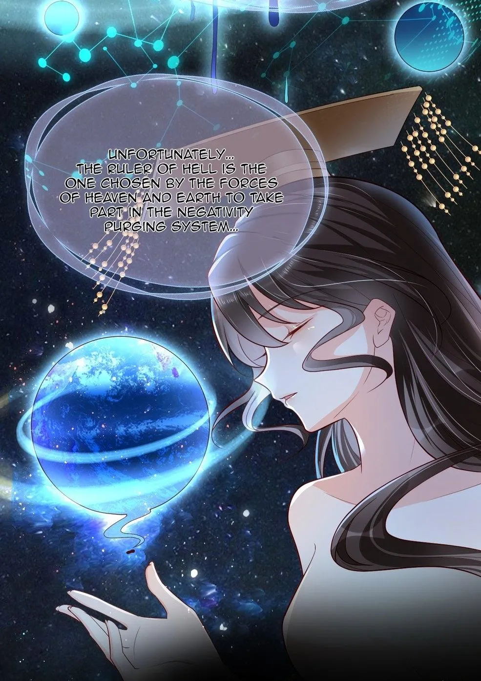 Empress Of Hell’s Mission Guide Mangakakalot X Chapter 3 Page 37