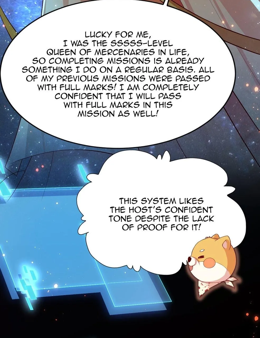 Empress Of Hell’s Mission Guide Mangakakalot X Chapter 3 Page 39