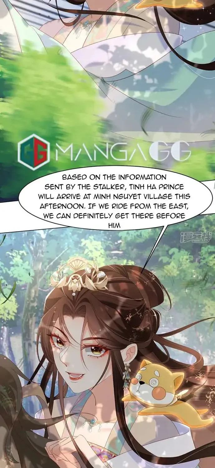 Empress Of Hell’s Mission Guide Mangakakalot X Chapter 30 Page 10
