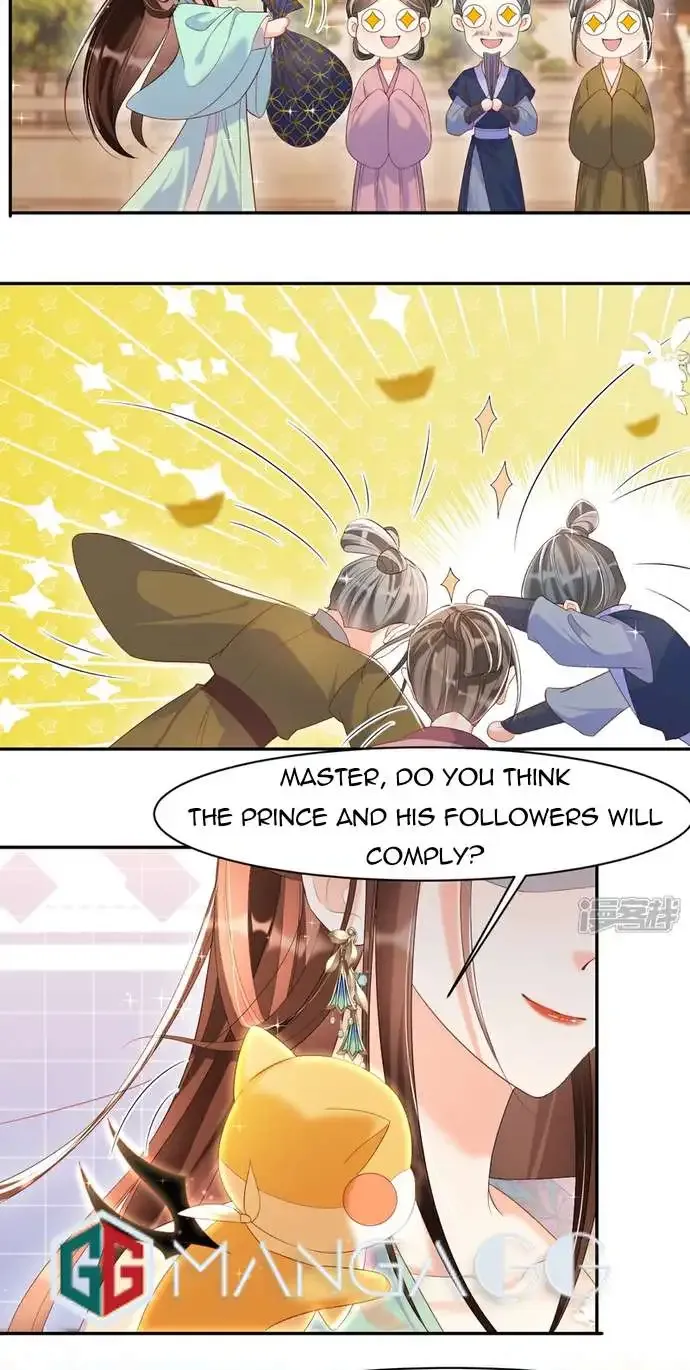 Empress Of Hell’s Mission Guide Mangakakalot X Chapter 31 Page 11