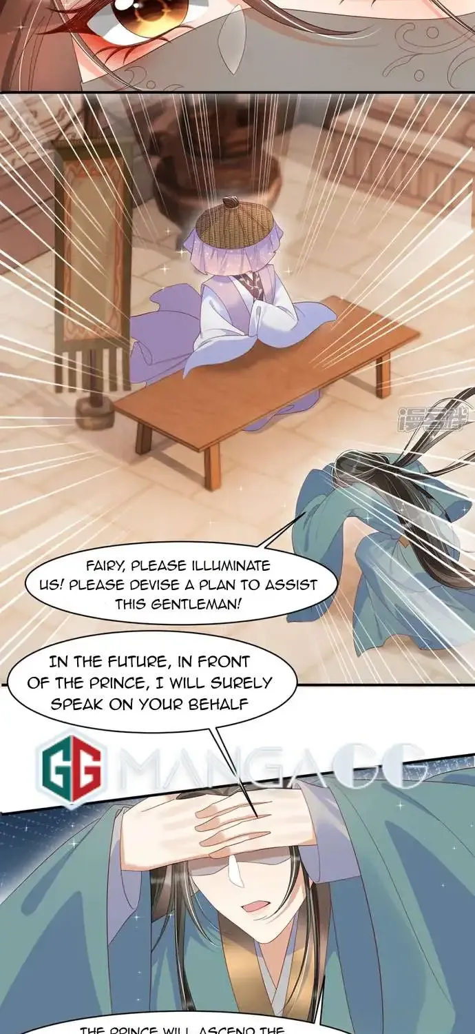Empress Of Hell’s Mission Guide Mangakakalot X Chapter 31 Page 3