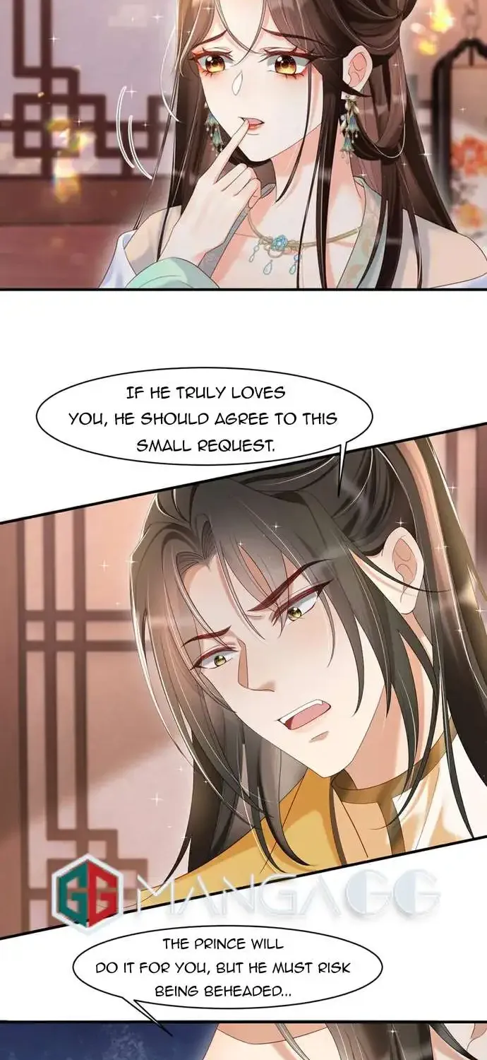 Empress Of Hell’s Mission Guide Mangakakalot X Chapter 31 Page 21