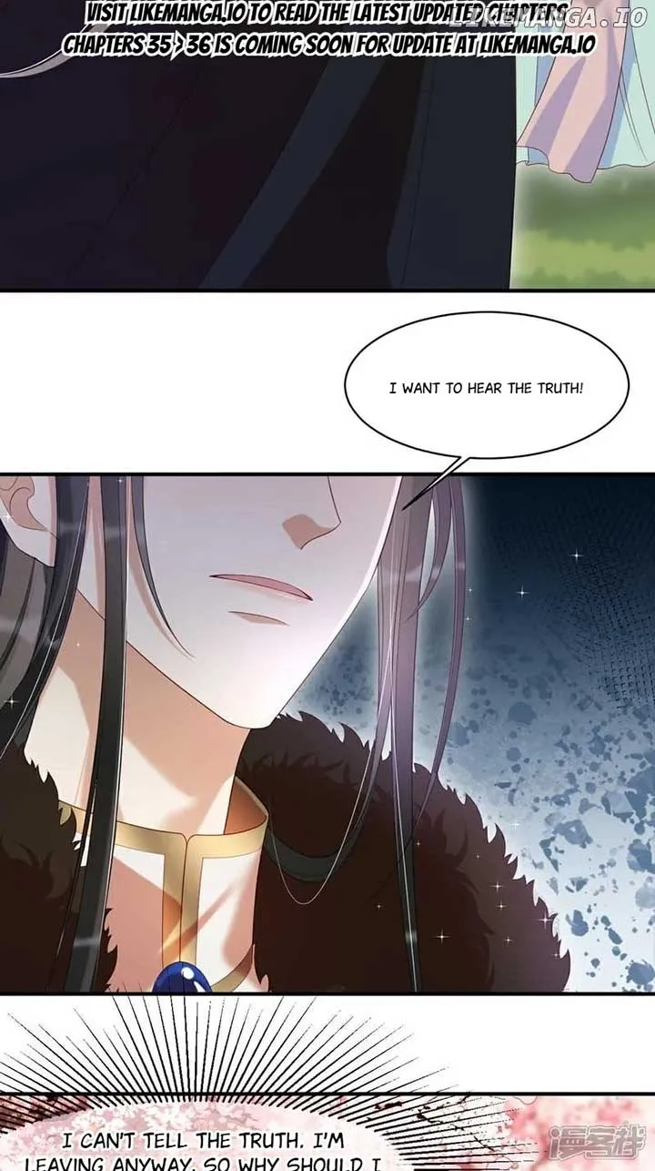 Empress Of Hell’s Mission Guide Mangakakalot X Chapter 33 Page 2