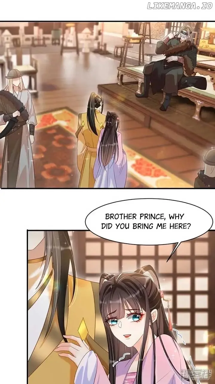 Empress Of Hell’s Mission Guide Mangakakalot X Chapter 33 Page 20
