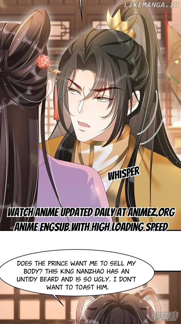 Empress Of Hell’s Mission Guide Mangakakalot X Chapter 33 Page 22