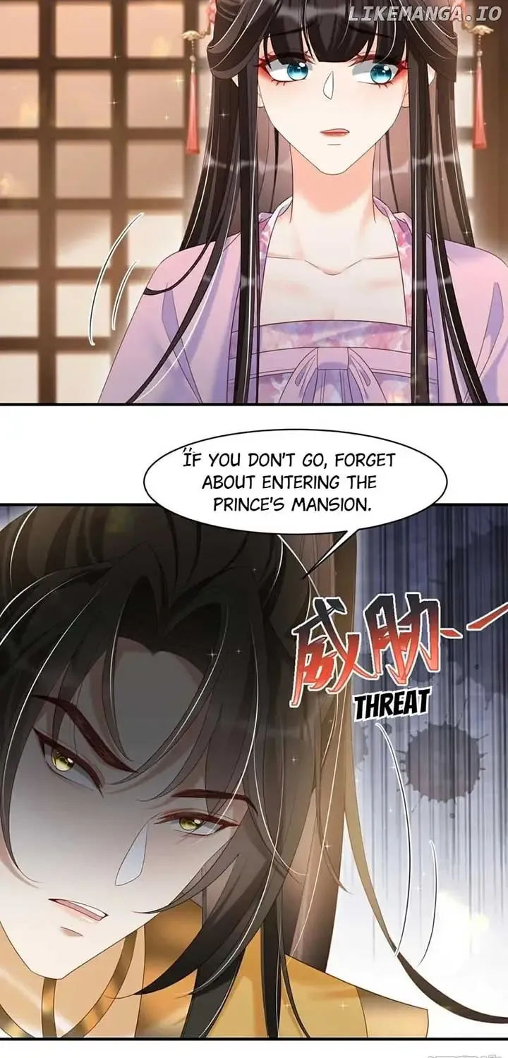 Empress Of Hell’s Mission Guide Mangakakalot X Chapter 33 Page 23