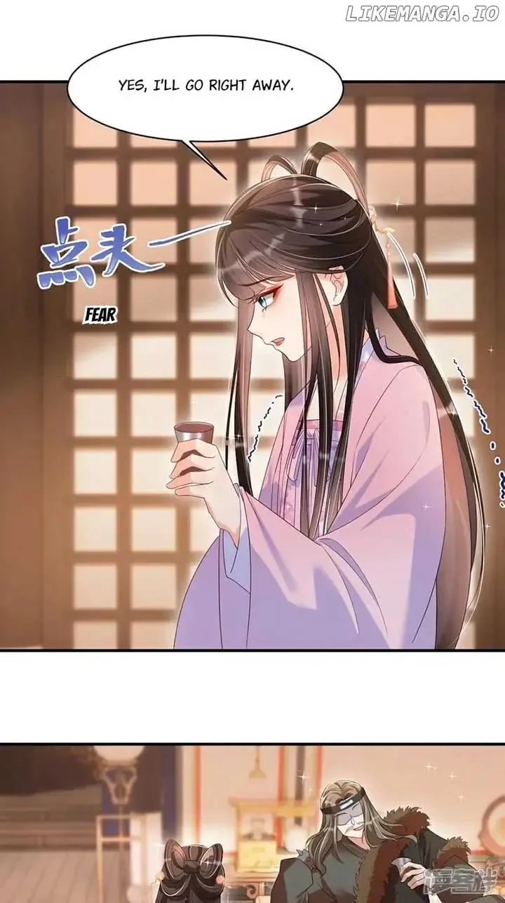 Empress Of Hell’s Mission Guide Mangakakalot X Chapter 33 Page 25