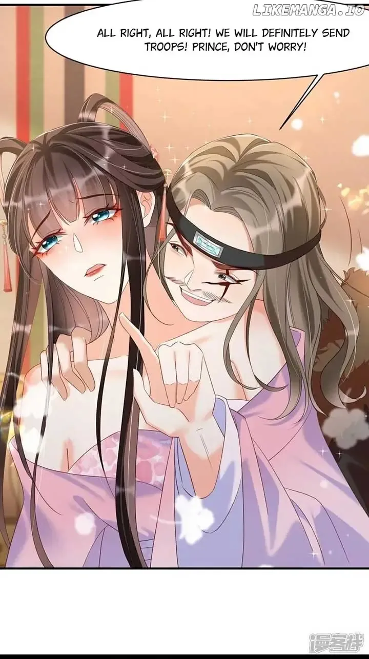 Empress Of Hell’s Mission Guide Mangakakalot X Chapter 33 Page 32