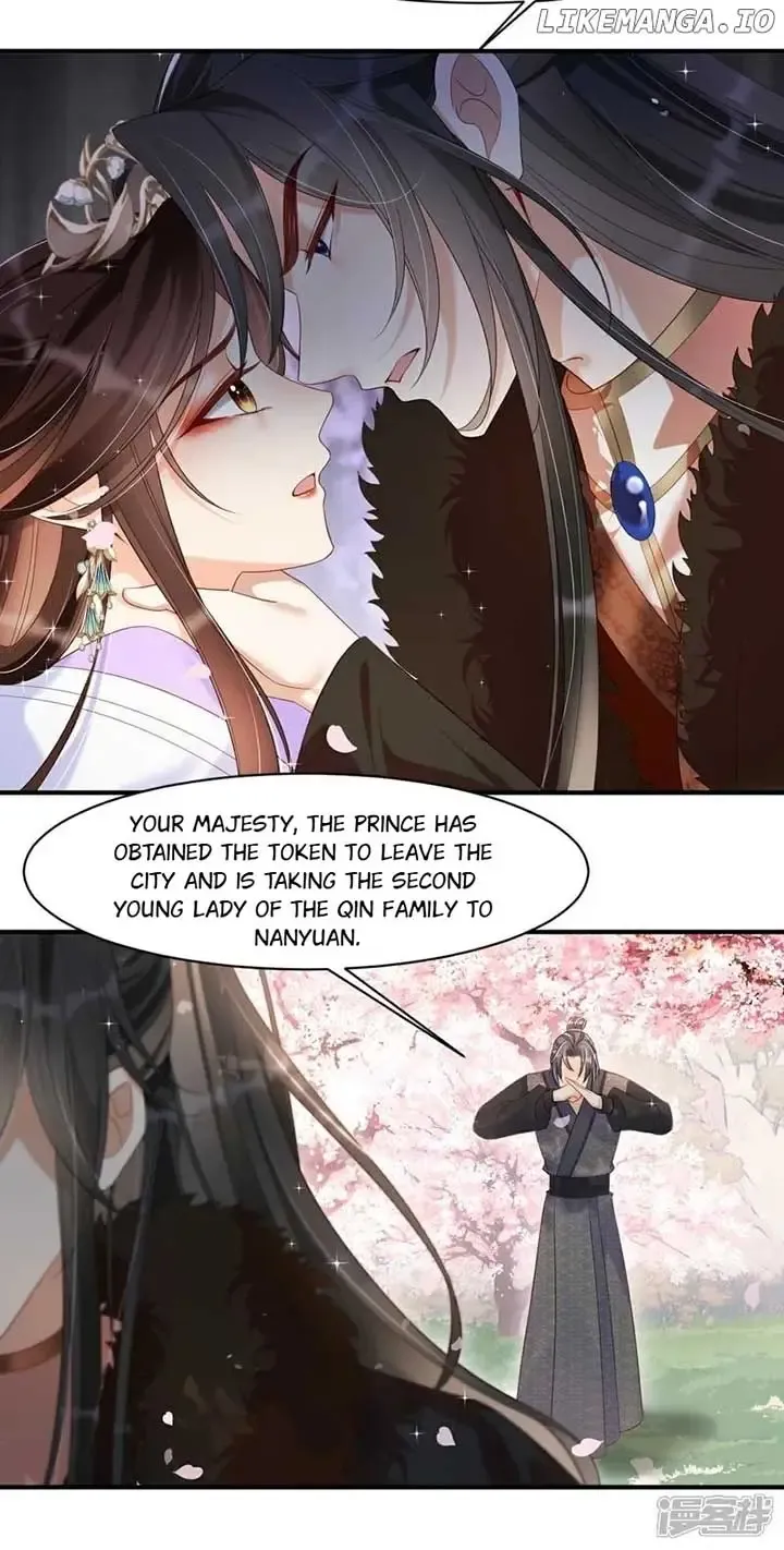 Empress Of Hell’s Mission Guide Mangakakalot X Chapter 33 Page 6