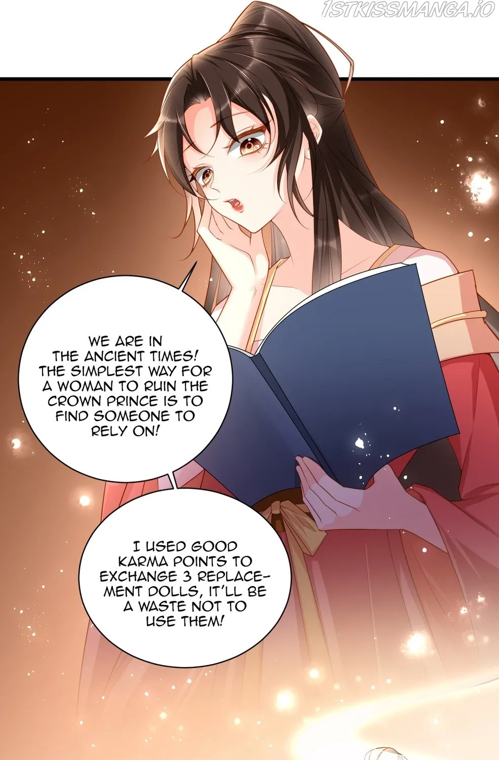 Empress Of Hell’s Mission Guide Mangakakalot X Chapter 4 Page 18