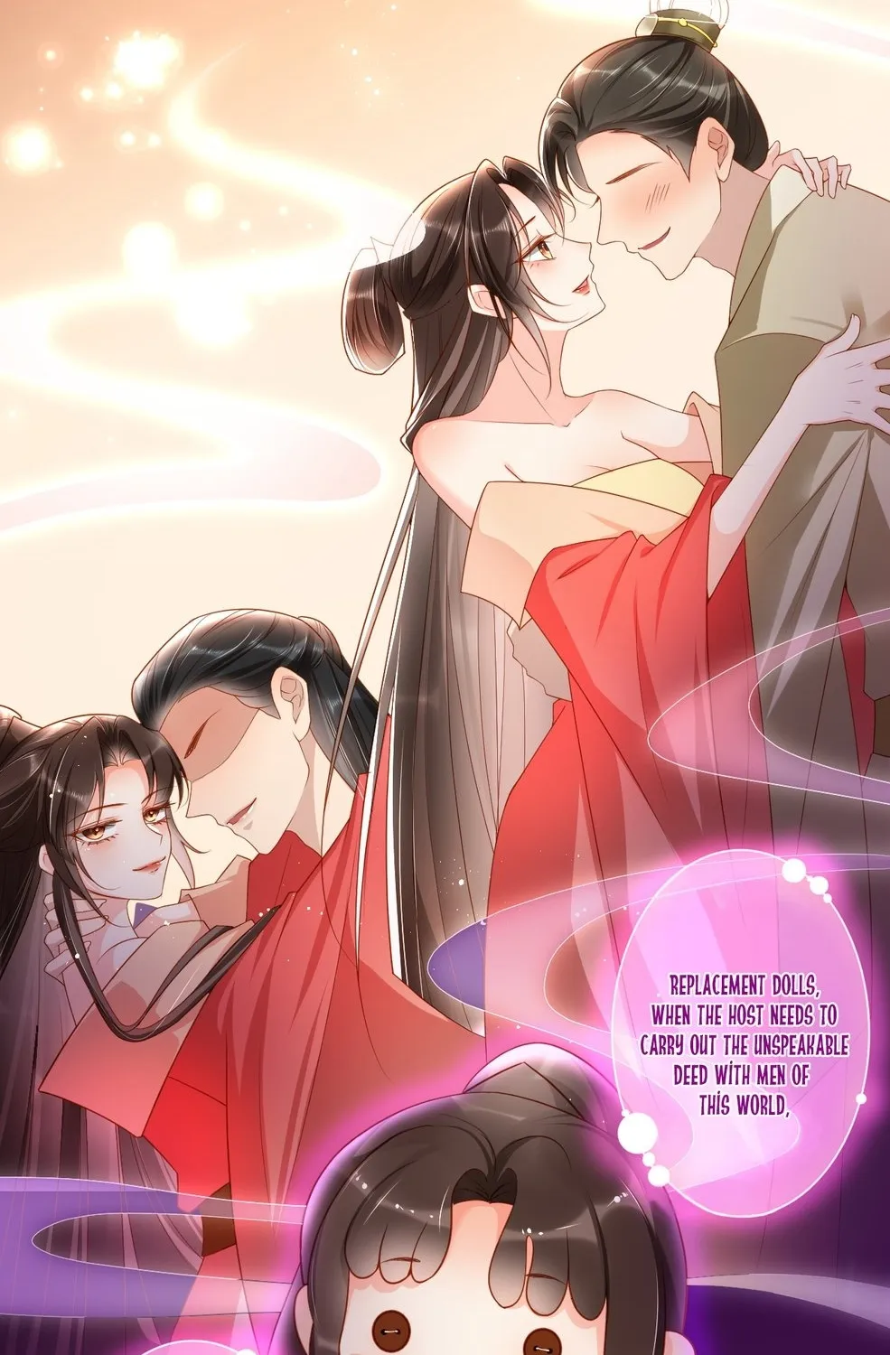 Empress Of Hell’s Mission Guide Mangakakalot X Chapter 4 Page 19