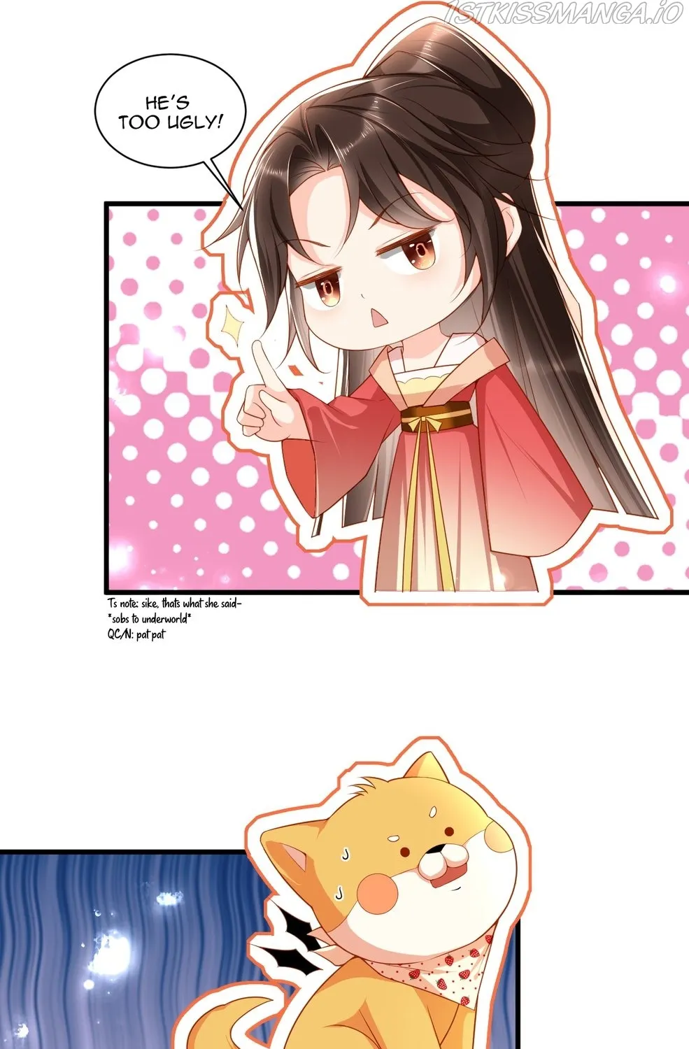 Empress Of Hell’s Mission Guide Mangakakalot X Chapter 4 Page 24