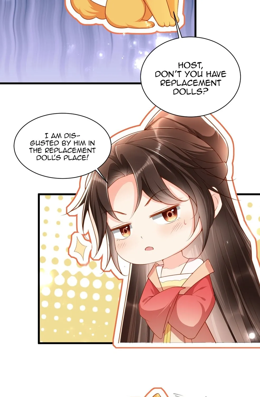 Empress Of Hell’s Mission Guide Mangakakalot X Chapter 4 Page 25