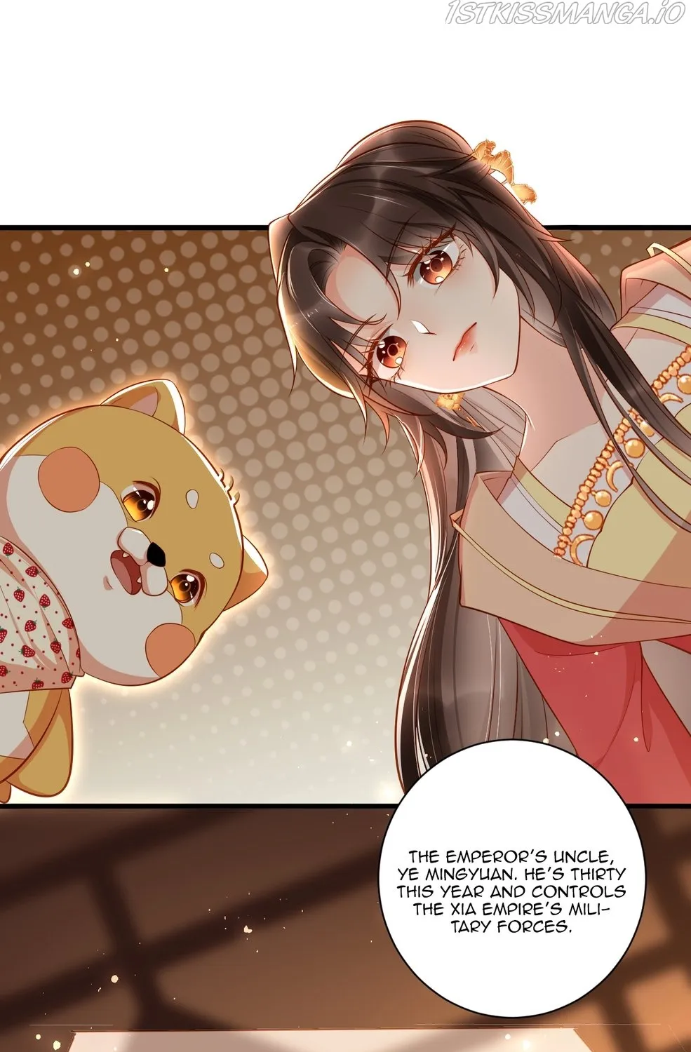Empress Of Hell’s Mission Guide Mangakakalot X Chapter 4 Page 27