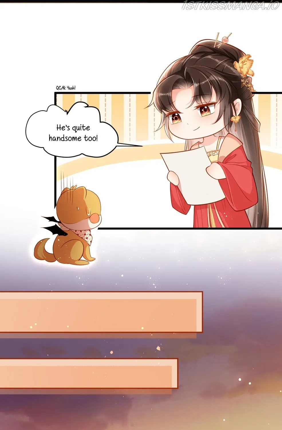 Empress Of Hell’s Mission Guide Mangakakalot X Chapter 4 Page 31