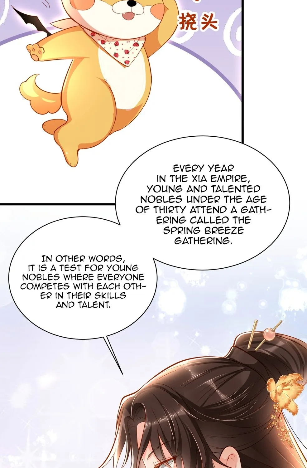Empress Of Hell’s Mission Guide Mangakakalot X Chapter 4 Page 35