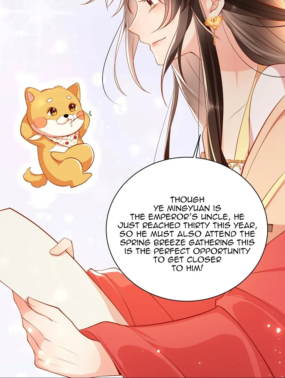Empress Of Hell’s Mission Guide Mangakakalot X Chapter 4 Page 36