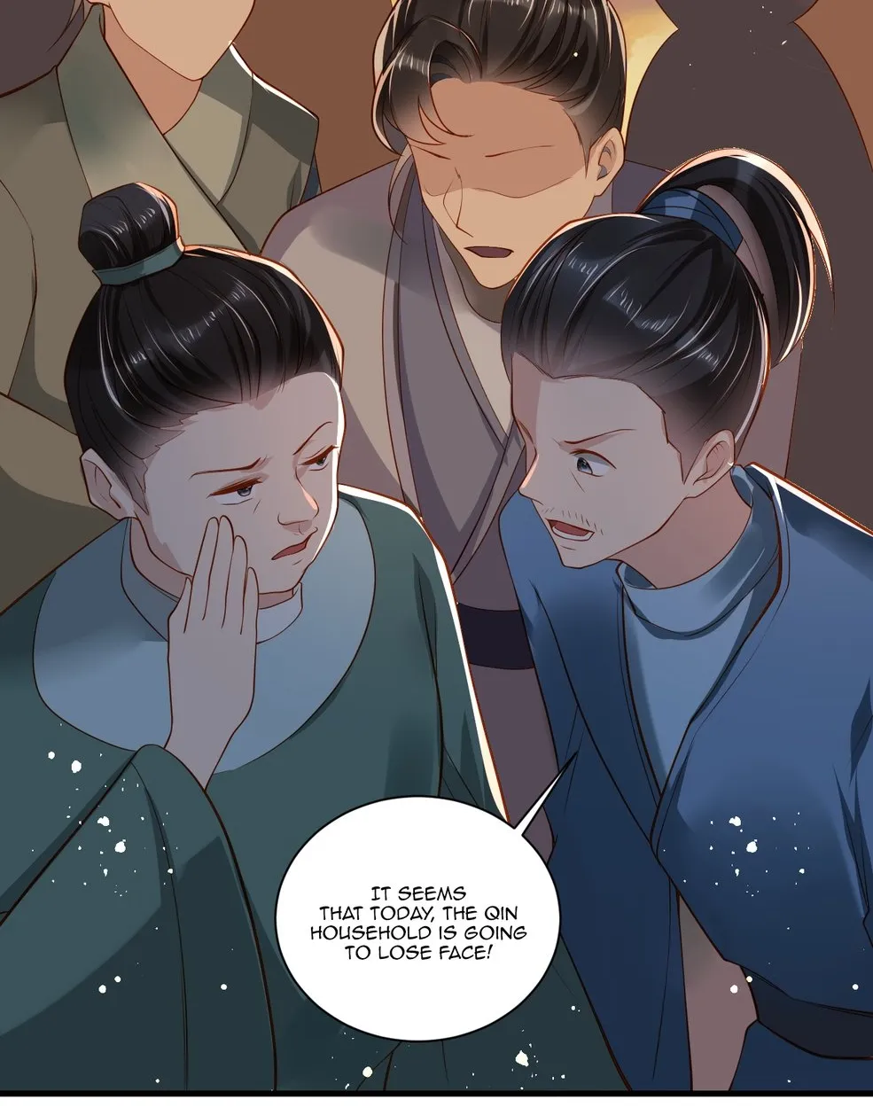 Empress Of Hell’s Mission Guide Mangakakalot X Chapter 5 Page 41