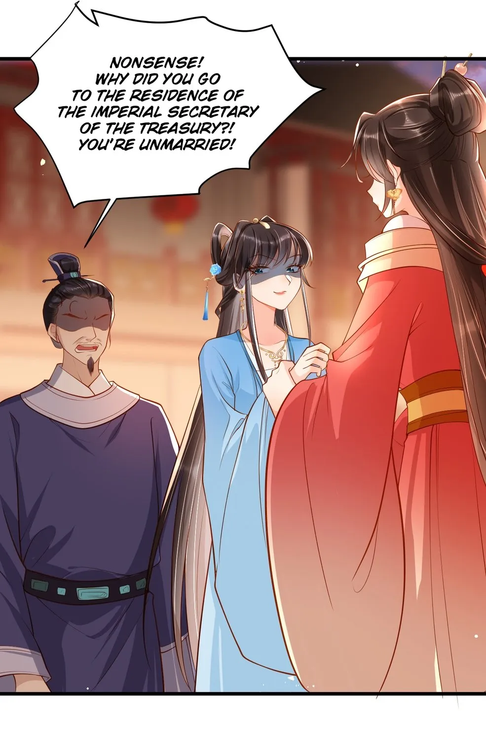Empress Of Hell’s Mission Guide Mangakakalot X Chapter 5 Page 42