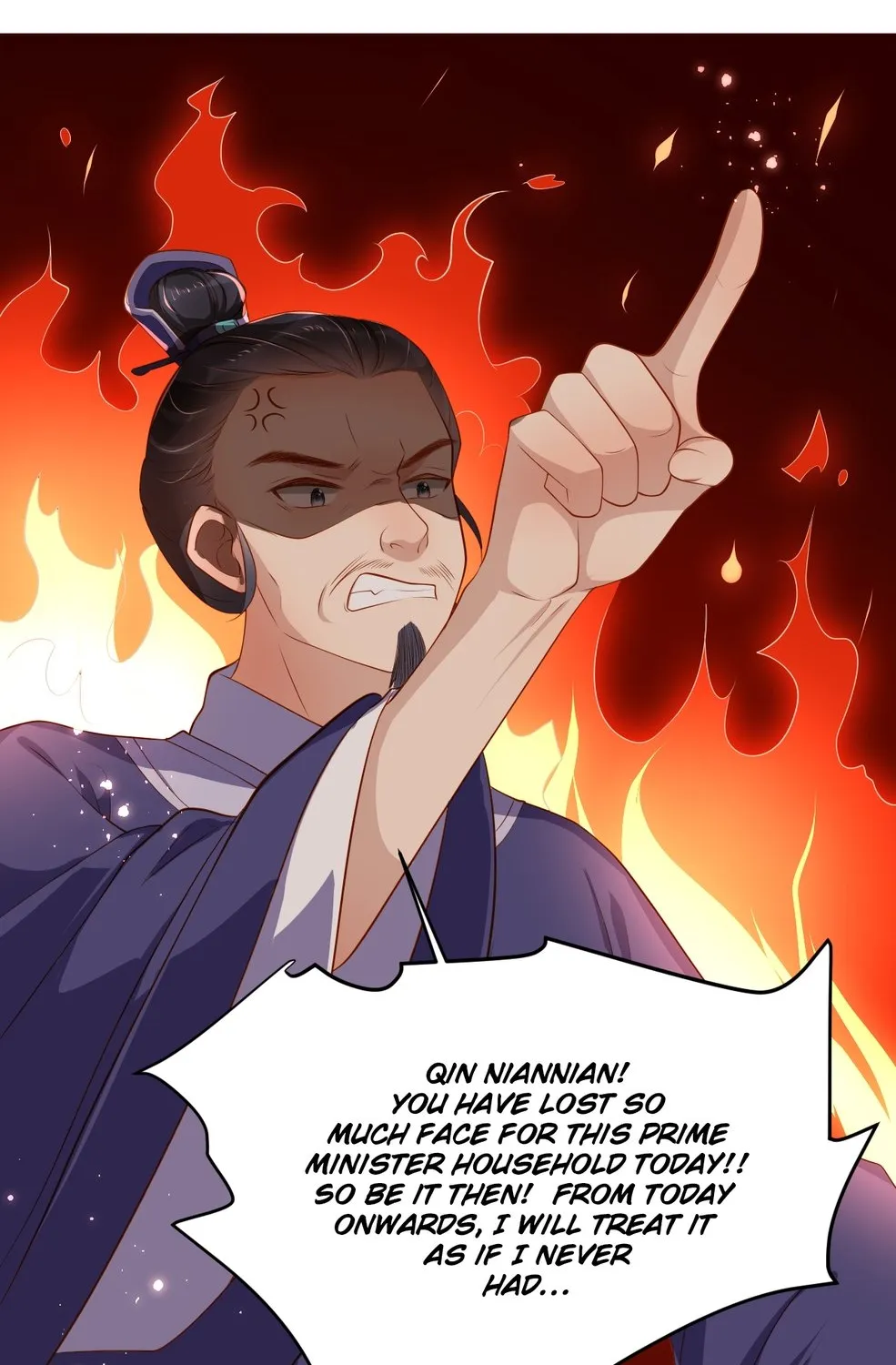 Empress Of Hell’s Mission Guide Mangakakalot X Chapter 5 Page 43