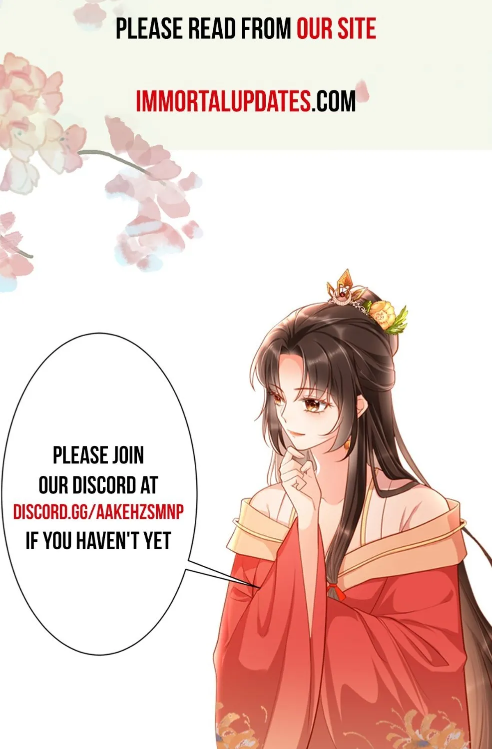 Empress Of Hell’s Mission Guide Mangakakalot X Chapter 5 Page 46