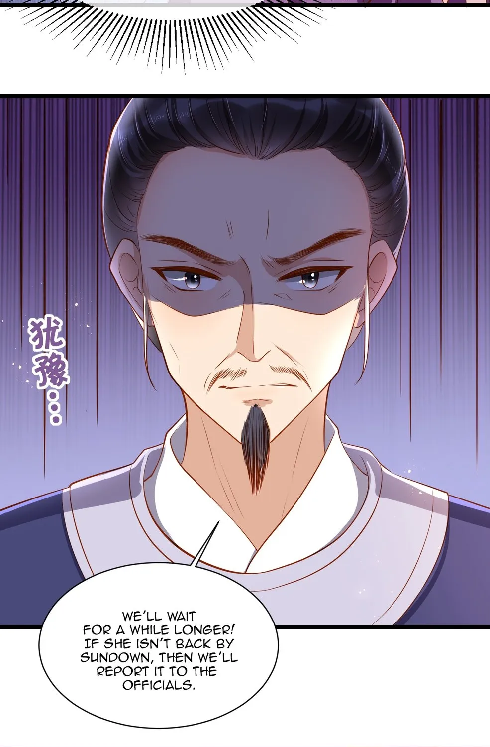 Empress Of Hell’s Mission Guide Mangakakalot X Chapter 5 Page 17