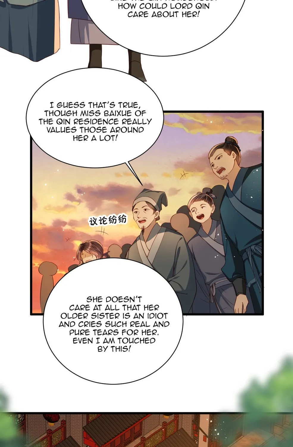 Empress Of Hell’s Mission Guide Mangakakalot X Chapter 5 Page 20