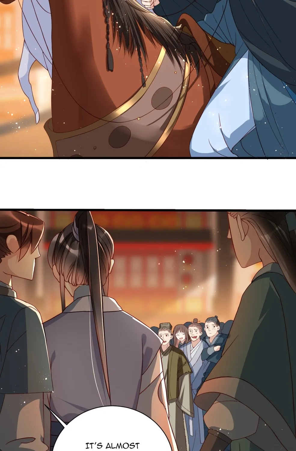Empress Of Hell’s Mission Guide Mangakakalot X Chapter 5 Page 23