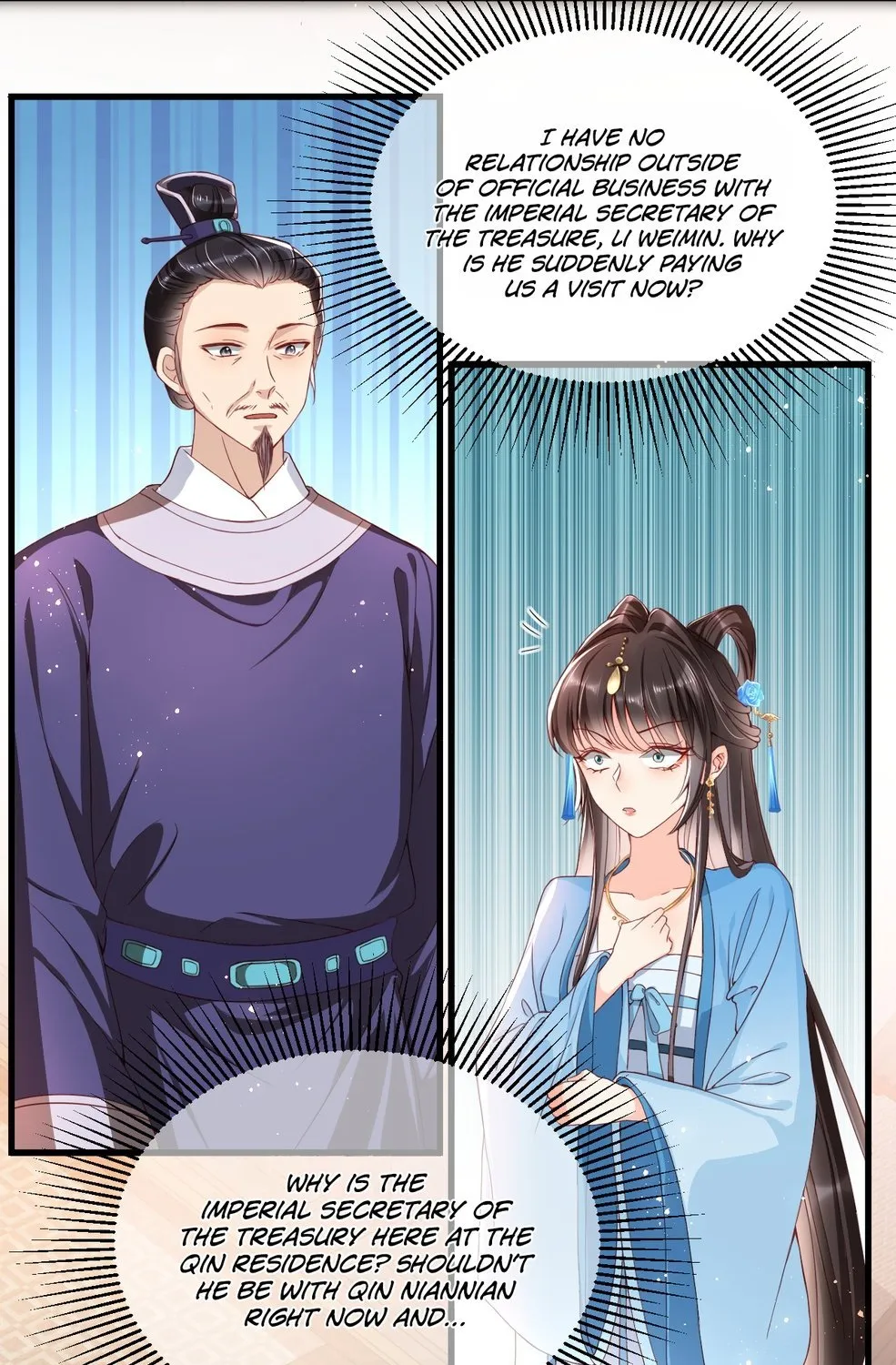 Empress Of Hell’s Mission Guide Mangakakalot X Chapter 5 Page 25