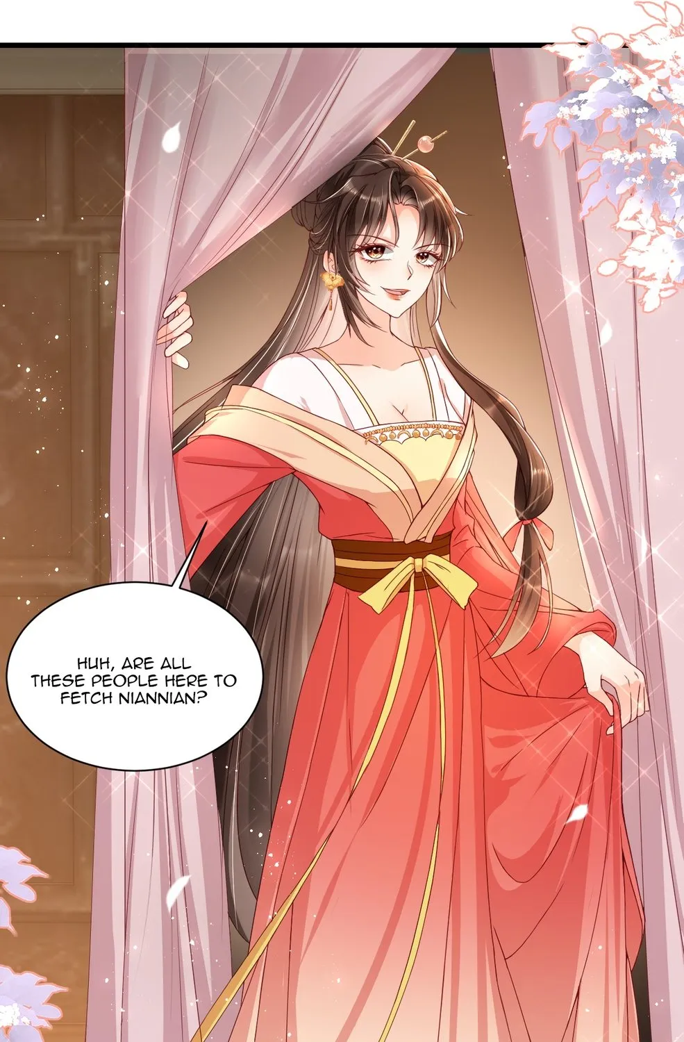 Empress Of Hell’s Mission Guide Mangakakalot X Chapter 5 Page 28