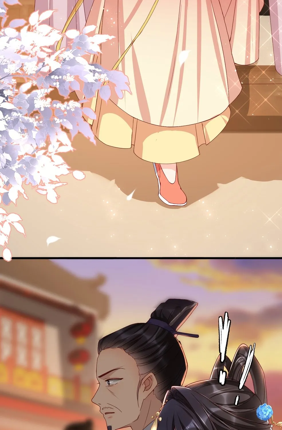 Empress Of Hell’s Mission Guide Mangakakalot X Chapter 5 Page 29
