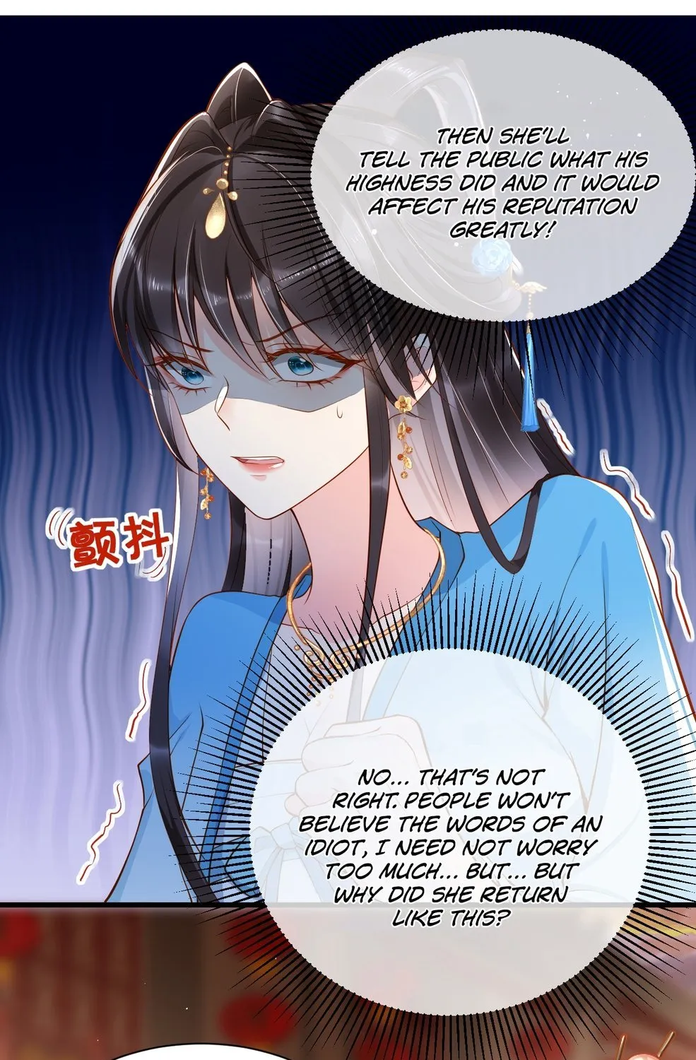 Empress Of Hell’s Mission Guide Mangakakalot X Chapter 5 Page 31