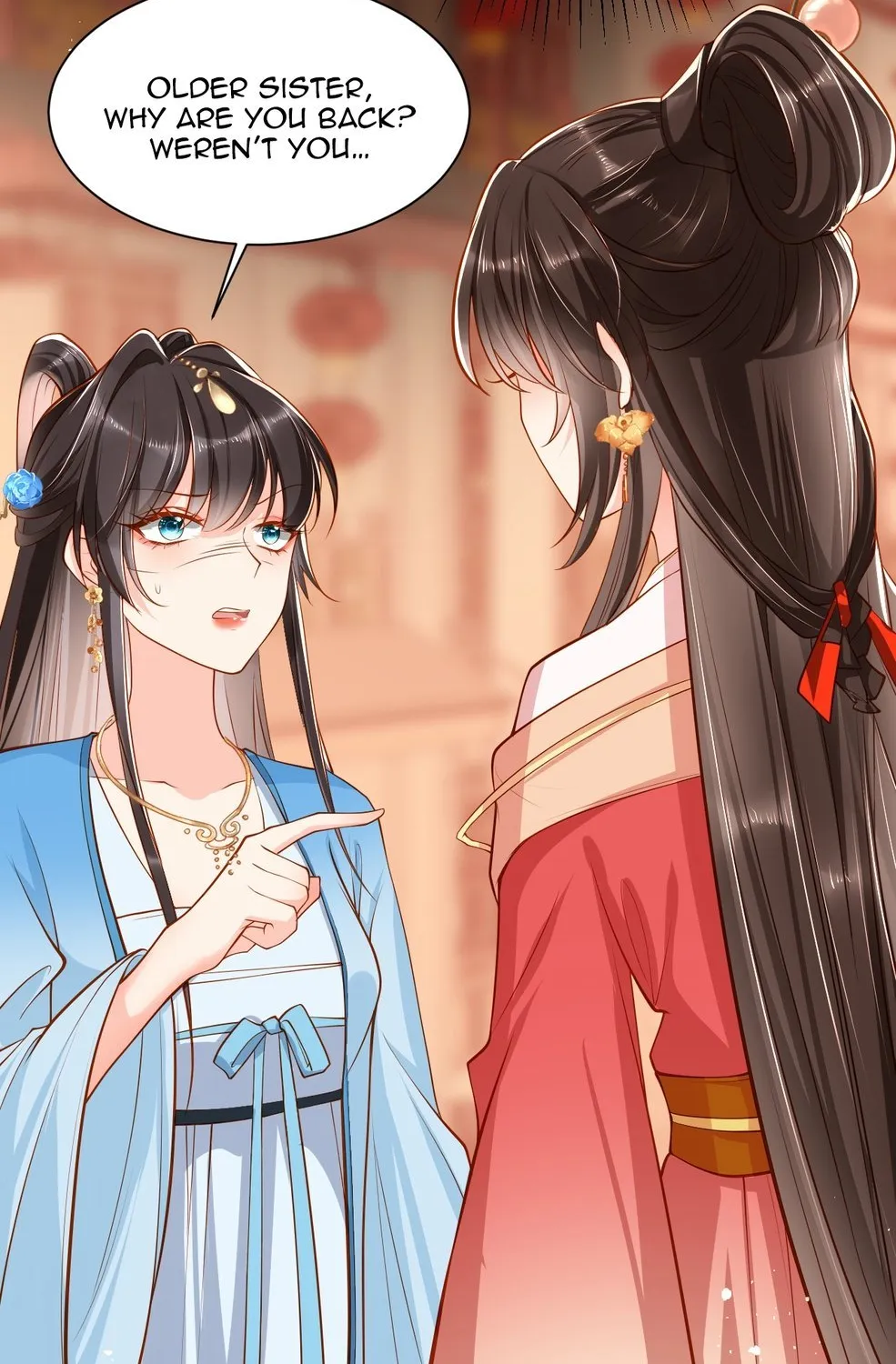Empress Of Hell’s Mission Guide Mangakakalot X Chapter 5 Page 32