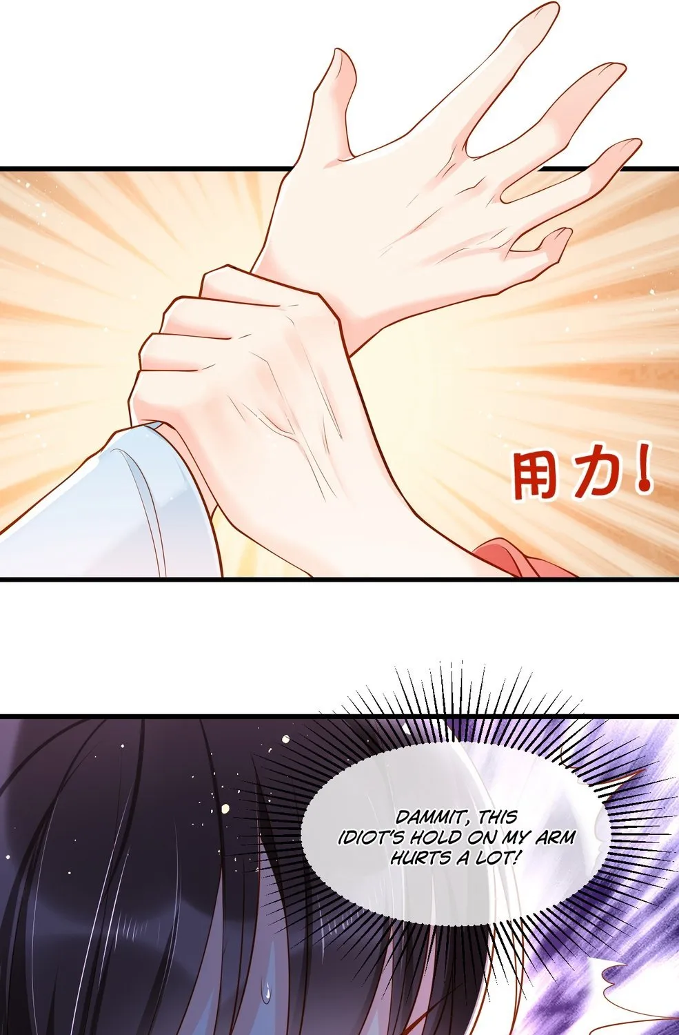 Empress Of Hell’s Mission Guide Mangakakalot X Chapter 5 Page 37